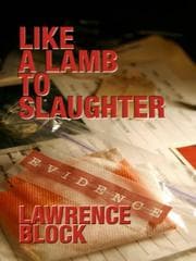 Tapa de Like/lamb/slaughter