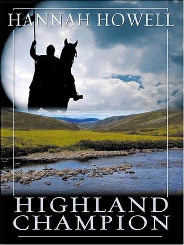 Tapa de Highland Champion
