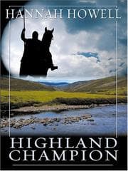 Tapa de Highland Champion