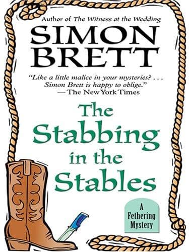 Tapa de The Stabbing in the Stables