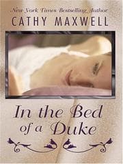 Tapa de In the Bed of a Duke
