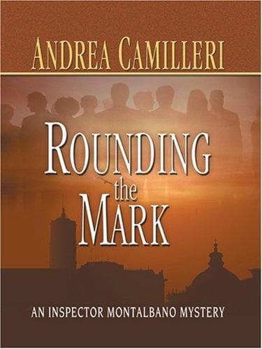 Tapa de Rounding the Mark
