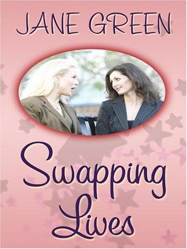 Tapa de Swapping Lives