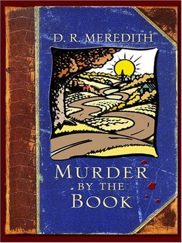 Tapa de Murder by the book