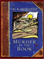Tapa de Murder by the book