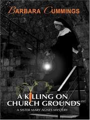 Tapa de A Killing on Church Grounds