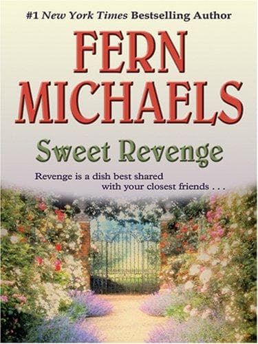 Tapa de Sweet Revenge