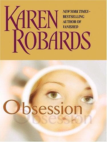 Tapa de Obsession