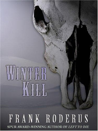 Tapa de Winter Kill