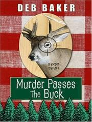 Tapa de Murder Passes the Buck