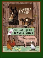 Tapa de The Case of the Roasted Onion