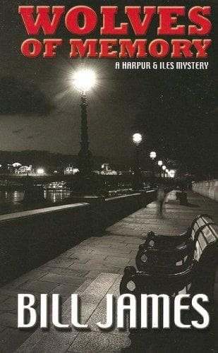 Tapa de Wolves of Memory