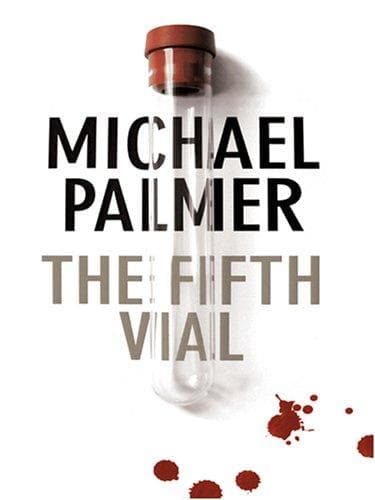 Tapa de The Fifth Vial