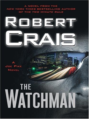 Tapa de The Watchman