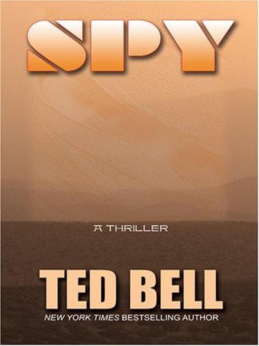 Tapa de Spy
