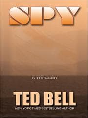 Tapa de Spy