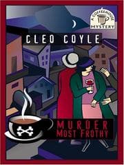 Tapa de Murder Most Frothy