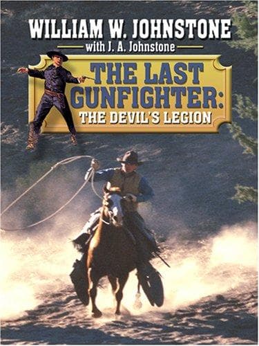 Tapa de The Devil's Legion