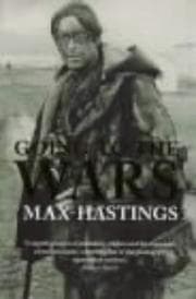 Tapa de Going to the wars