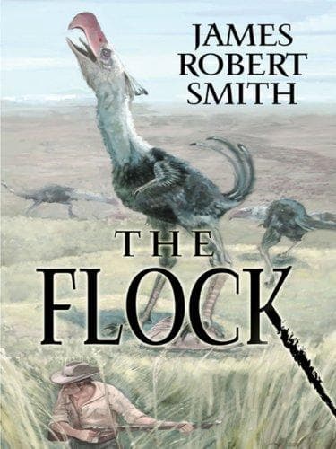 Tapa de The Flock