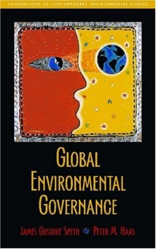 Tapa de Global Environmental Governance