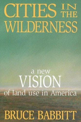 Tapa de Cities in the Wilderness