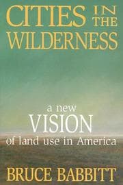 Tapa de Cities in the Wilderness