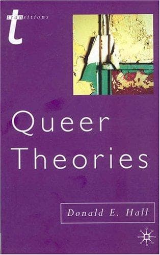Tapa de Queer Theories (Transitions)