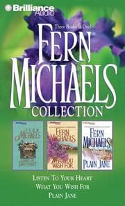 Tapa de Fern Michaels Collection 3