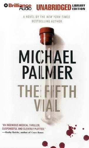 Tapa de Fifth Vial, The