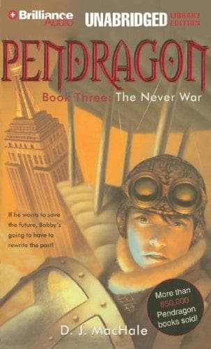 Tapa de Pendragon Book Three