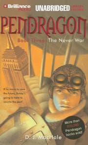 Tapa de Pendragon Book Three