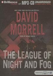 Tapa de League of Night and Fog, The