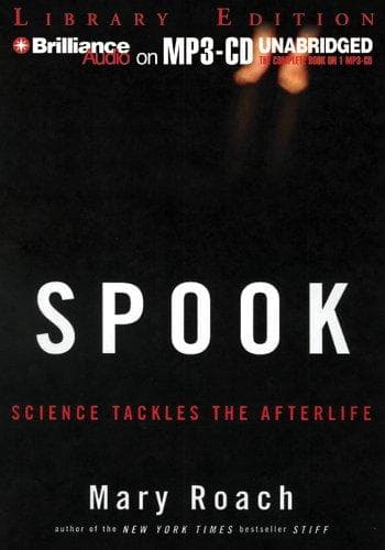 Tapa de Spook