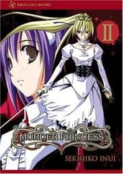 Tapa de Murder Princess