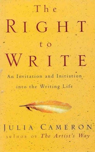 Tapa de The Right to Write