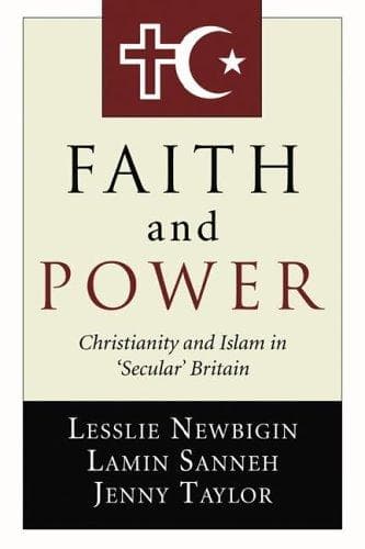 Tapa de Faith and Power