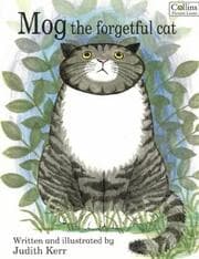 Tapa de Mog, the forgetful cat