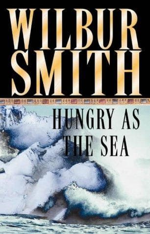 Tapa de Hungry as the Sea