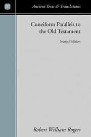 Tapa de Cuneiform Parallels to the Old Testament, Second Edition