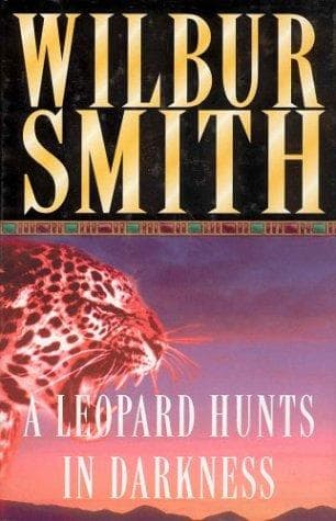 Tapa de The Leopard Hunts in Darkness