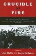 Tapa de Crucible of Fire : The Church Confronts Apartheid