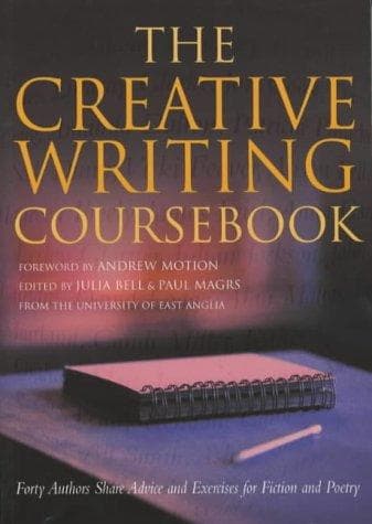 Tapa de Creative Writing Coursebook