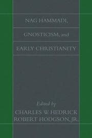 Tapa de Nag Hammadi, gnosticism & early Christianity
