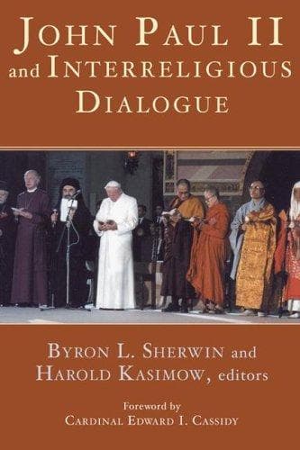 Tapa de John Paul II and Interreligious Dialogue