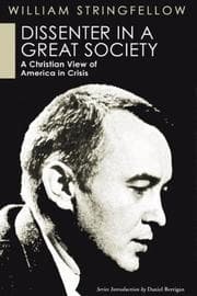 Tapa de Dissenter in a great society