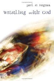Tapa de Wrestling with God