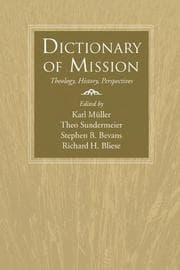 Tapa de Dictionary of Mission