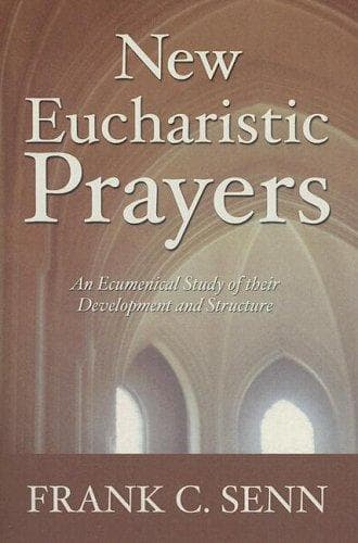 Tapa de New Eucharistic Prayers