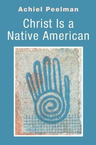 Tapa de Christ Is a Native American